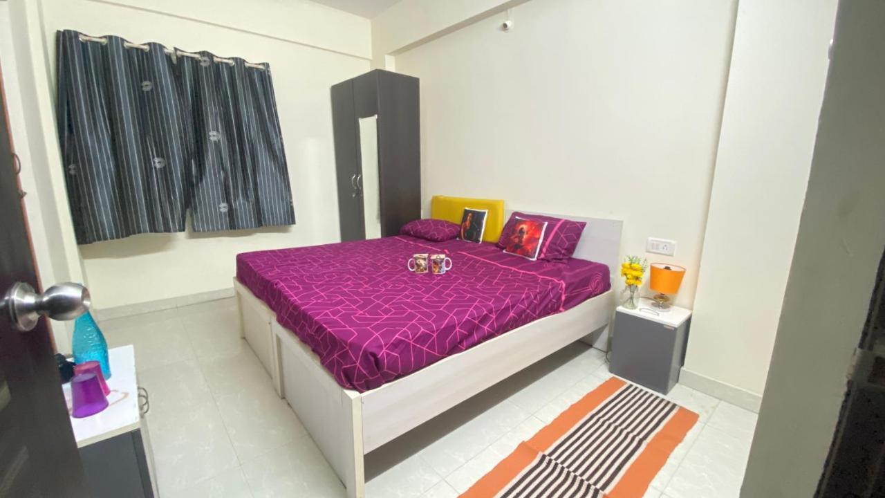 C Suites - Santiago II Stay, Cowork & Engage II Short & Long Stays Bangalore Eksteriør billede