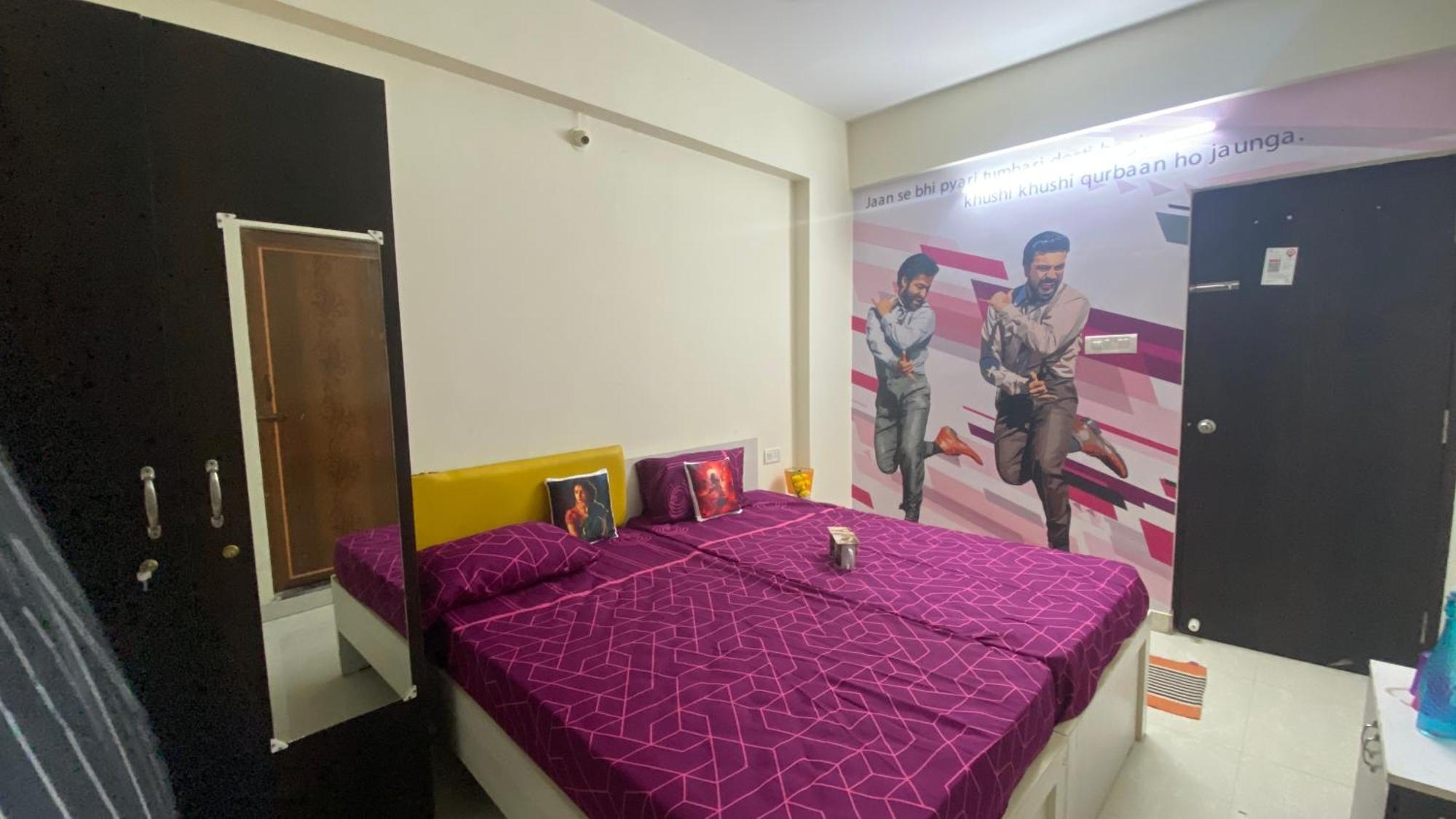 C Suites - Santiago II Stay, Cowork & Engage II Short & Long Stays Bangalore Eksteriør billede