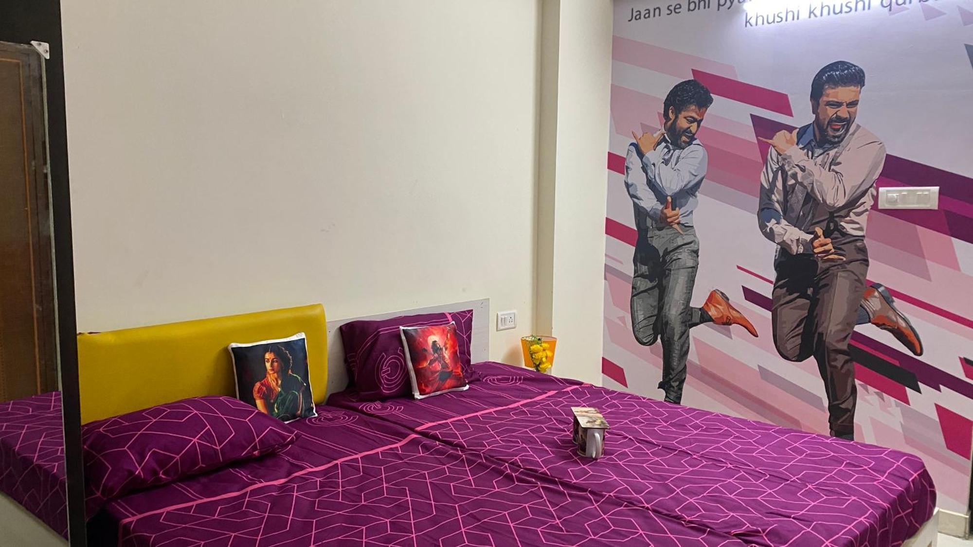 C Suites - Santiago II Stay, Cowork & Engage II Short & Long Stays Bangalore Eksteriør billede